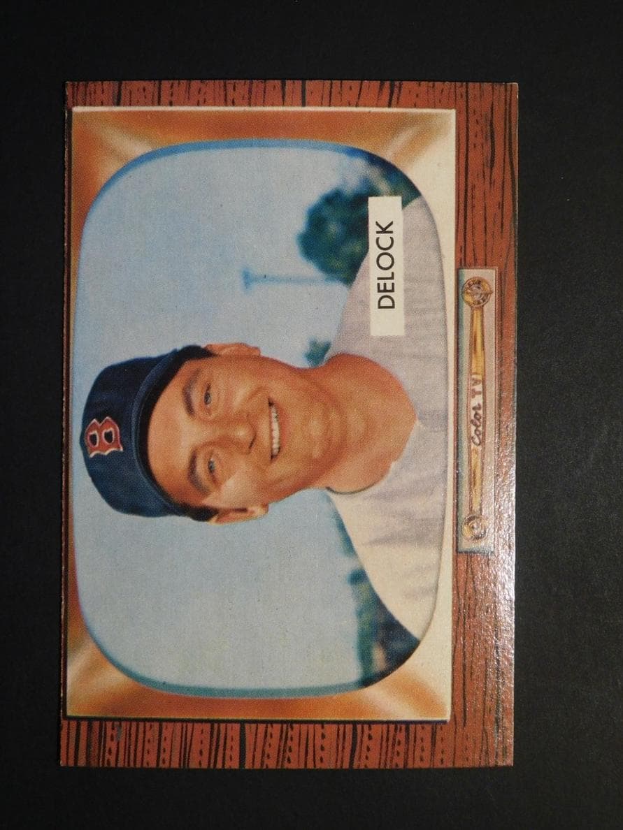 Ike Delock #276