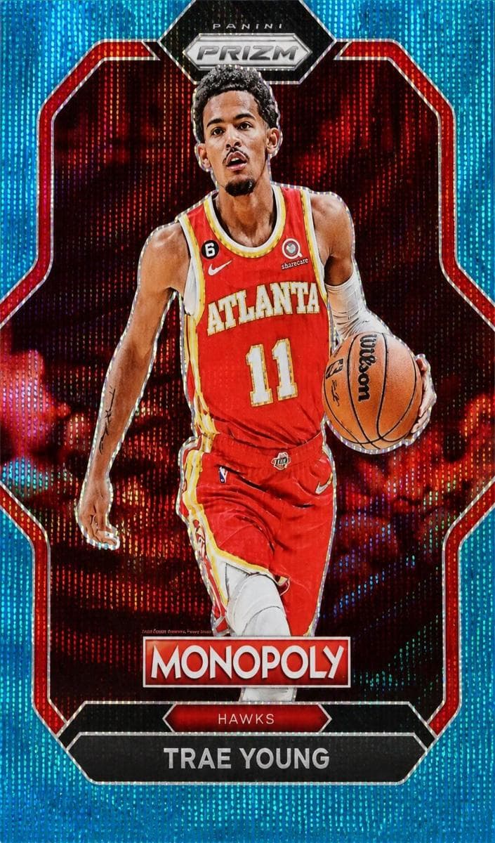 Trae Young #PS4