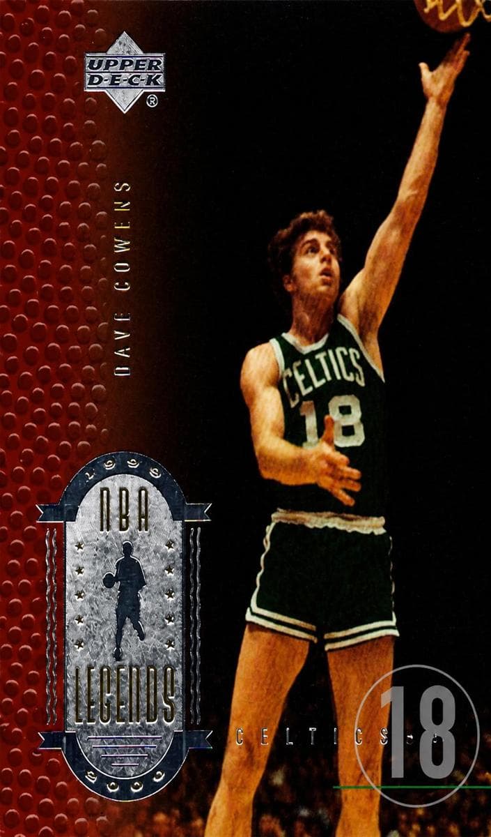 Dave Cowens #27