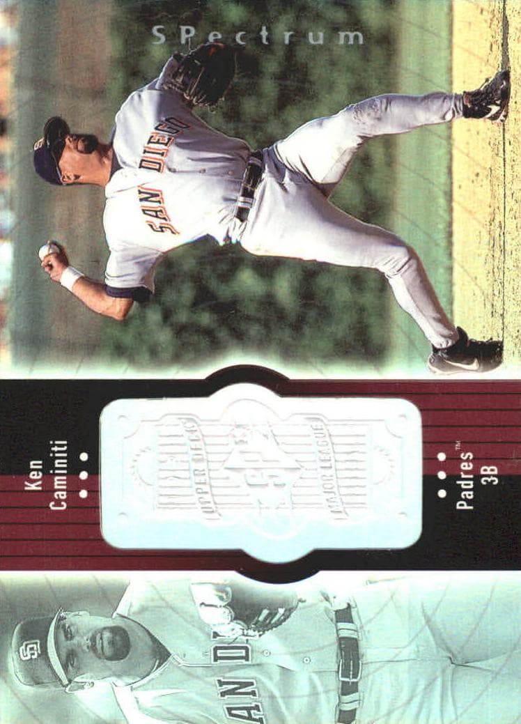 Ken Caminiti #122