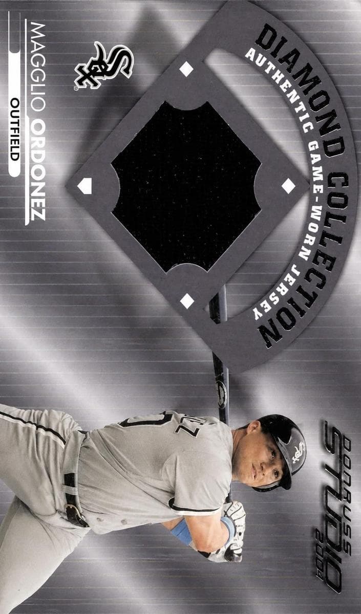 Magglio Ordonez #DC-41