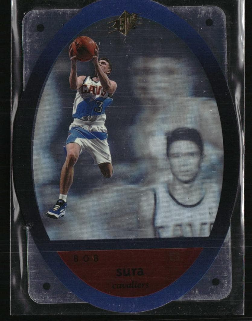 Bob Sura #10