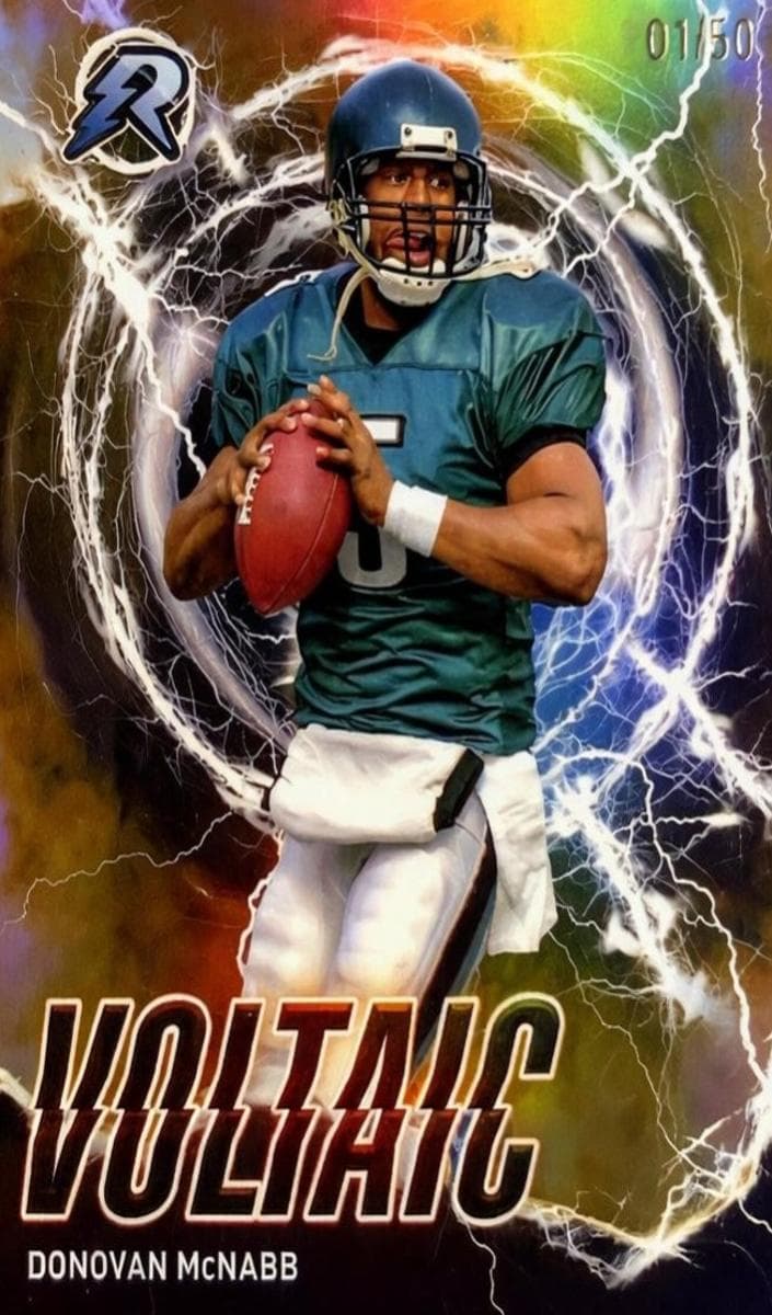 Donovan McNabb 2023 topps Topps Composite