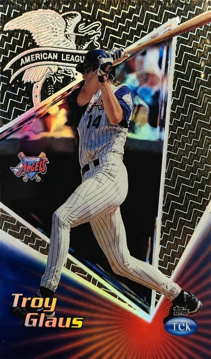 Troy Glaus #10A