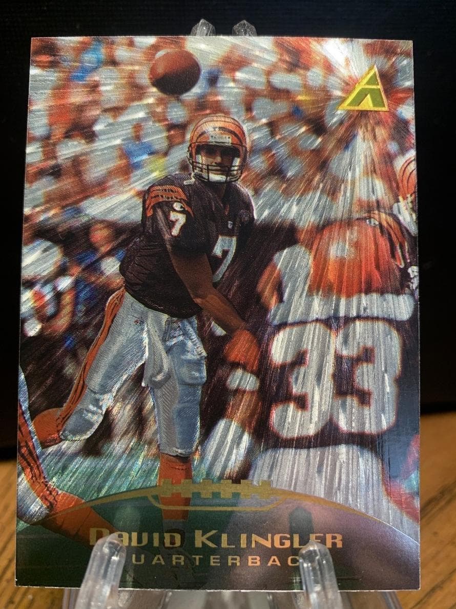 David Klingler #93