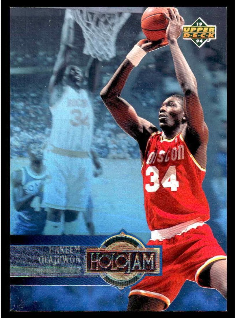 Hakeem Olajuwon #h10