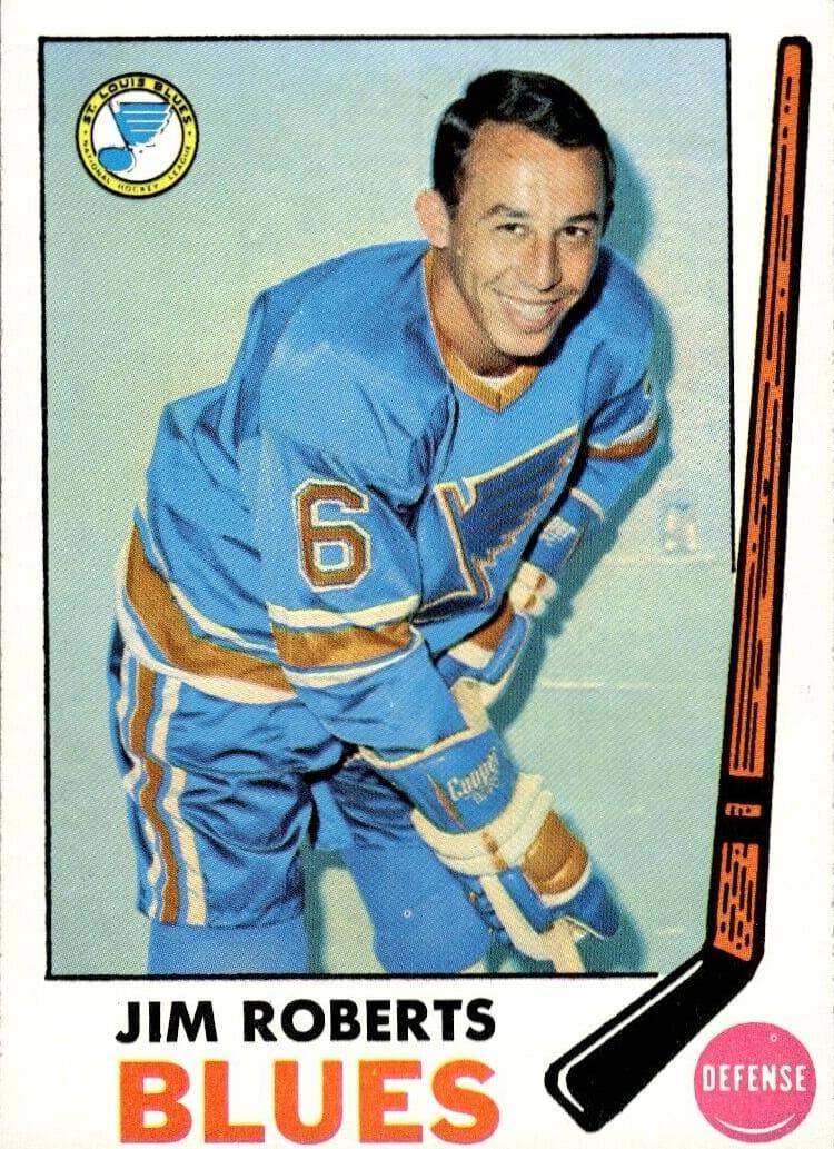 Jim Roberts #14