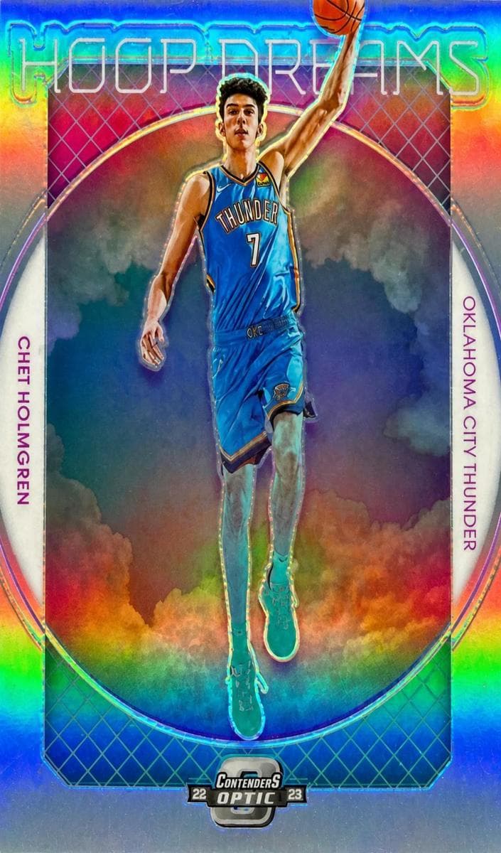 James Harden 2022 panini Panini Contenders Optic