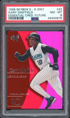 Gary Sheffield #22