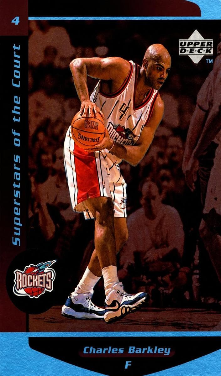 Charles Barkley #c18