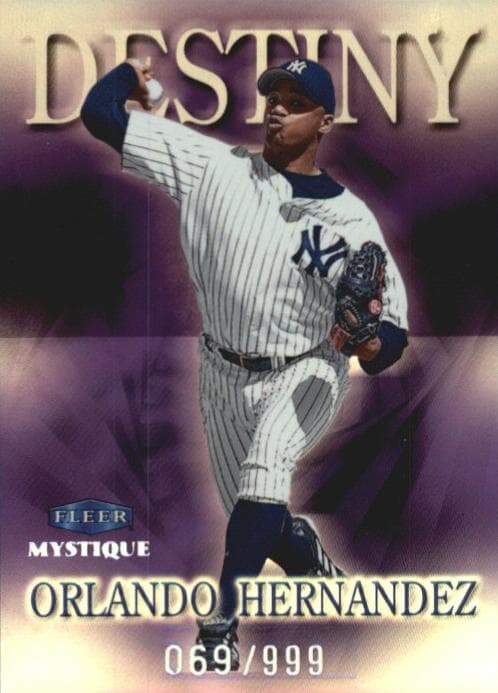 Orlando Hernandez #5