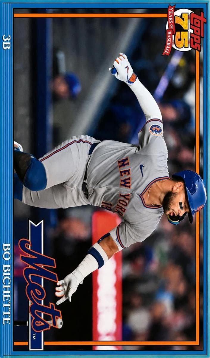Bo Bichette #91b2-7