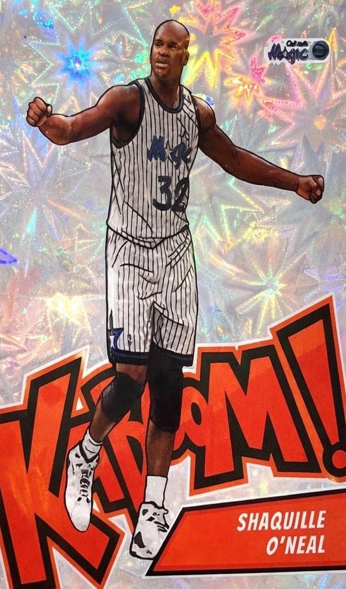 Shaquille O'Neal #19