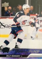 Billy Sweezey 2023 upper-deck