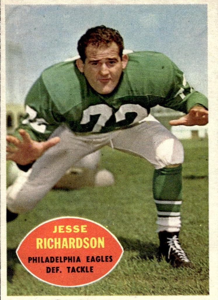 Jesse Richardson #91