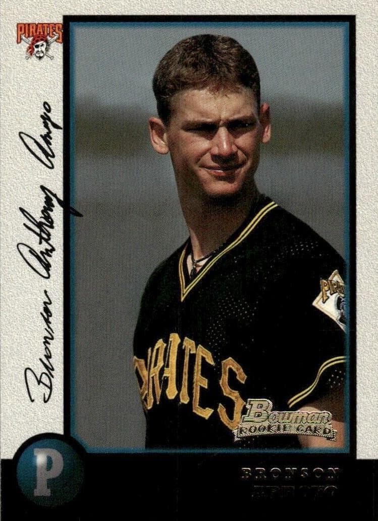 Bronson Arroyo #145