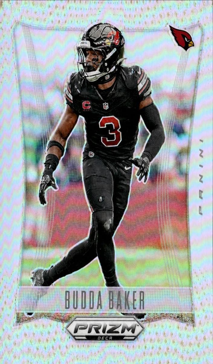 Micah Parsons 2024 panini Panini Prizm Deca
