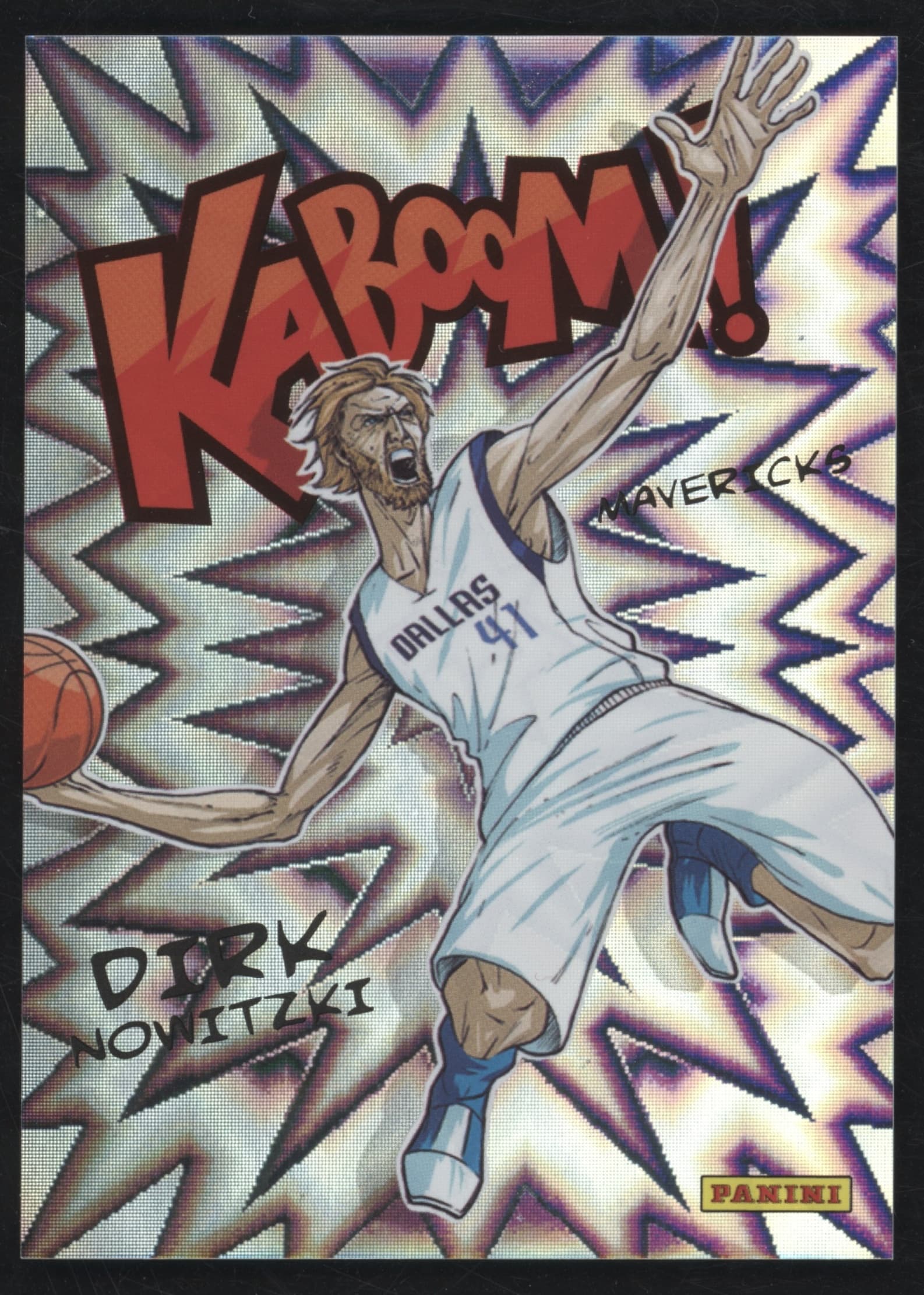 Dirk Nowitzki #6