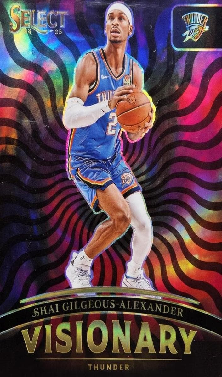 Shai Gilgeous-Alexander #24