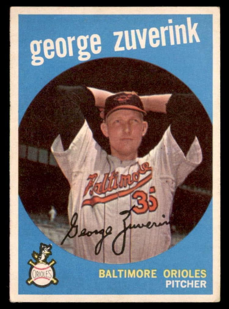 George Zuverink #219