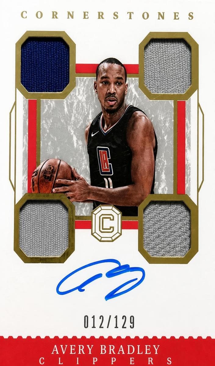 Avery Bradley #C-ABL
