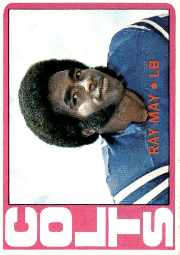 Ray May #297