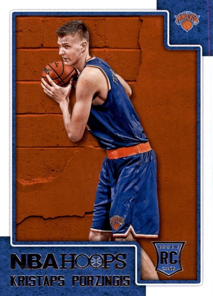 Kristaps Porzingis #261