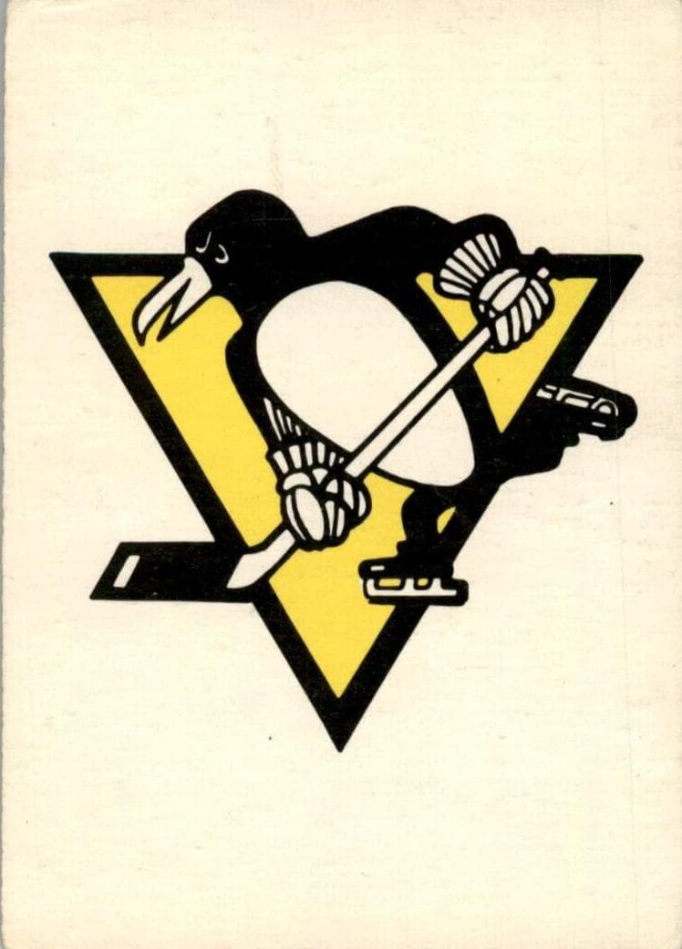 Penguins Logo #335