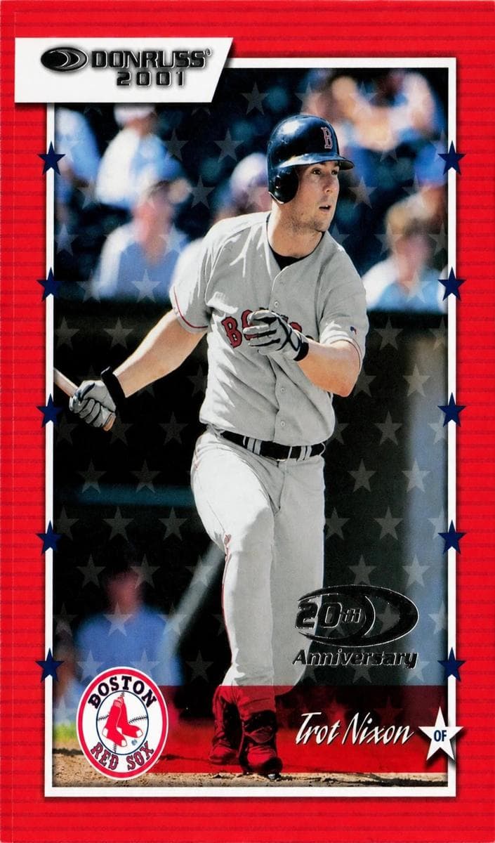 Trot Nixon #121