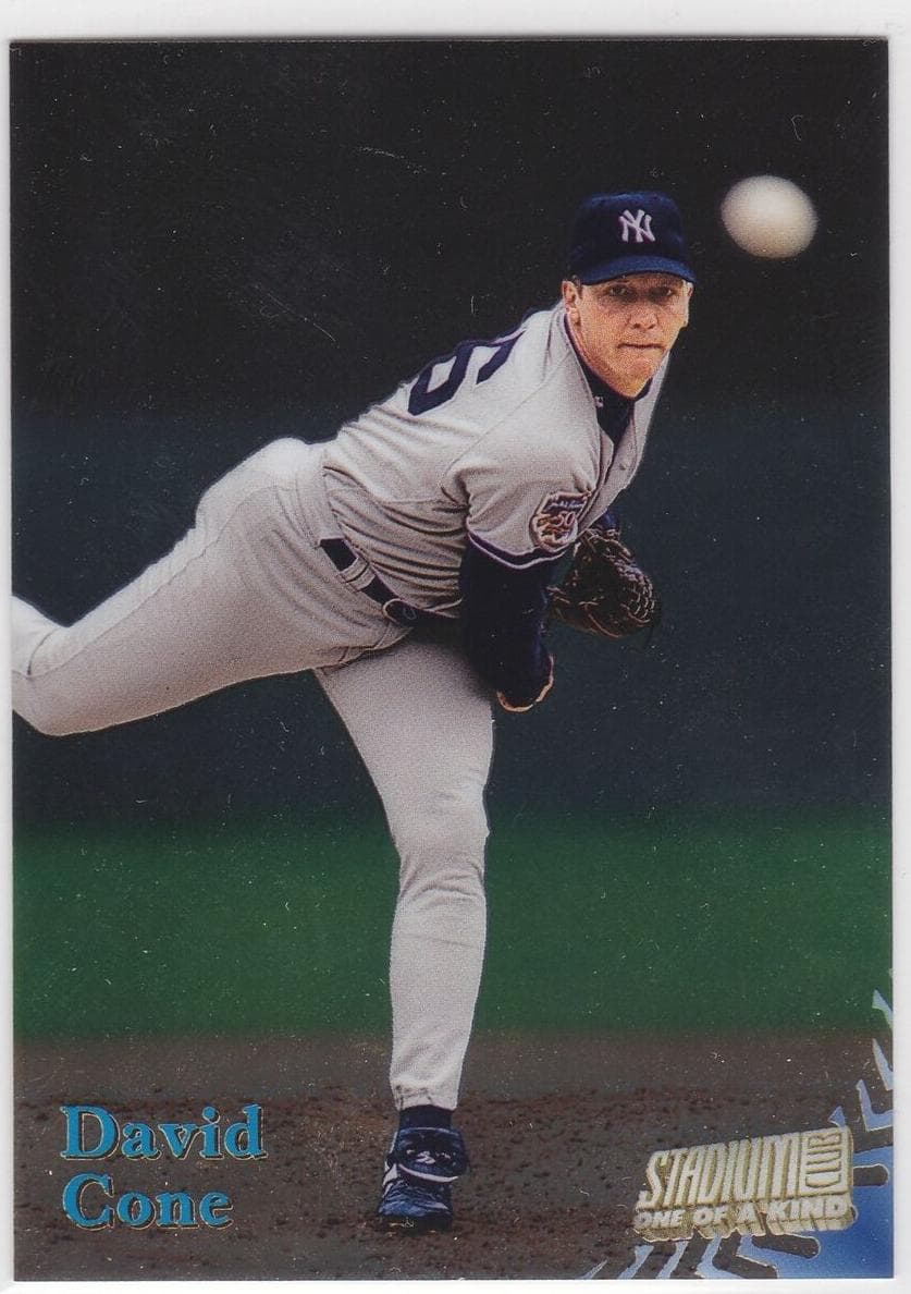 David Cone #323