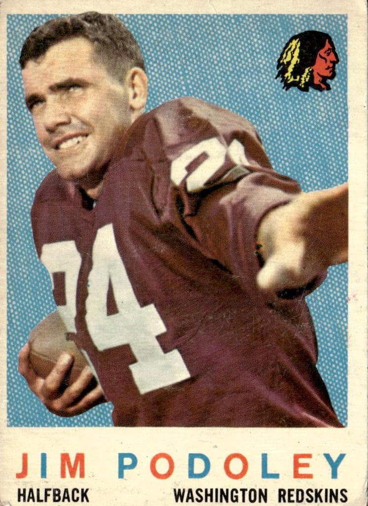 Jim Podoley #165