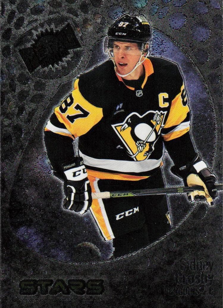 Sidney Crosby 2022 fleer