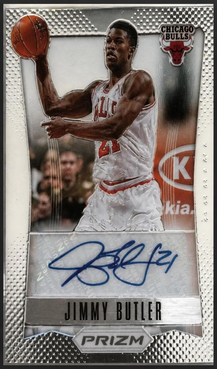 Jimmy Butler #98