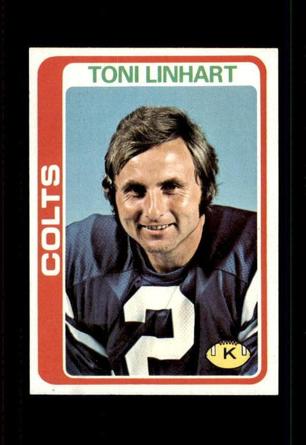 Toni Linhart #355