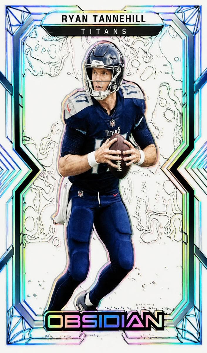Ryan Tannehill 2022 panini