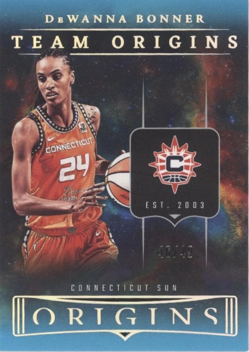 Alyssa Thomas/DeWanna Bonner #15