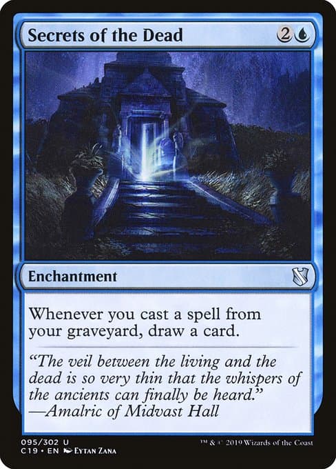 Secrets of the Dead 2012 Magic: The Gathering Dark Ascension
