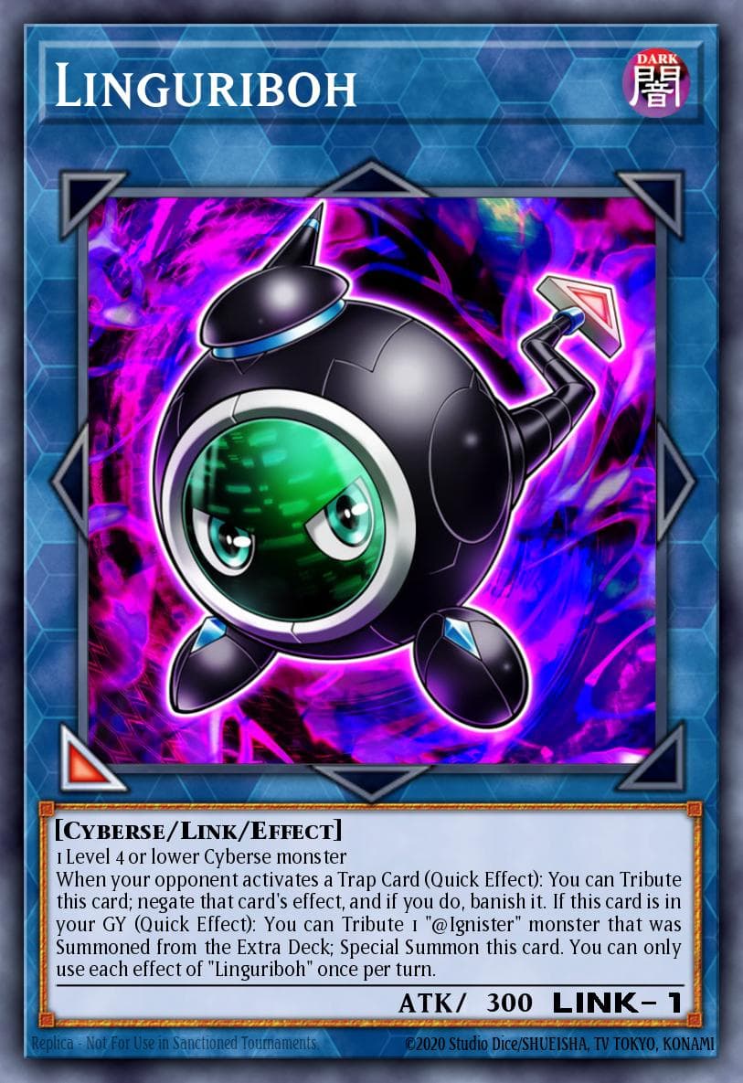 Linguriboh 2026 Yu-Gi-Oh!