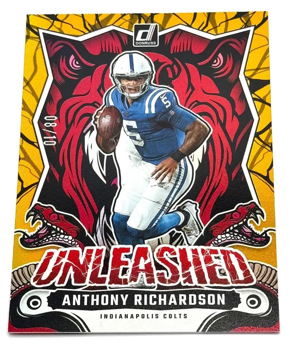 Anthony Richardson #10
