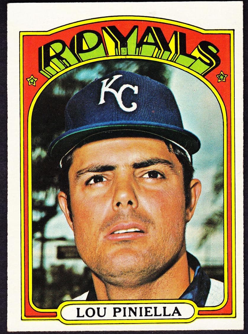 Lou Piniella #580