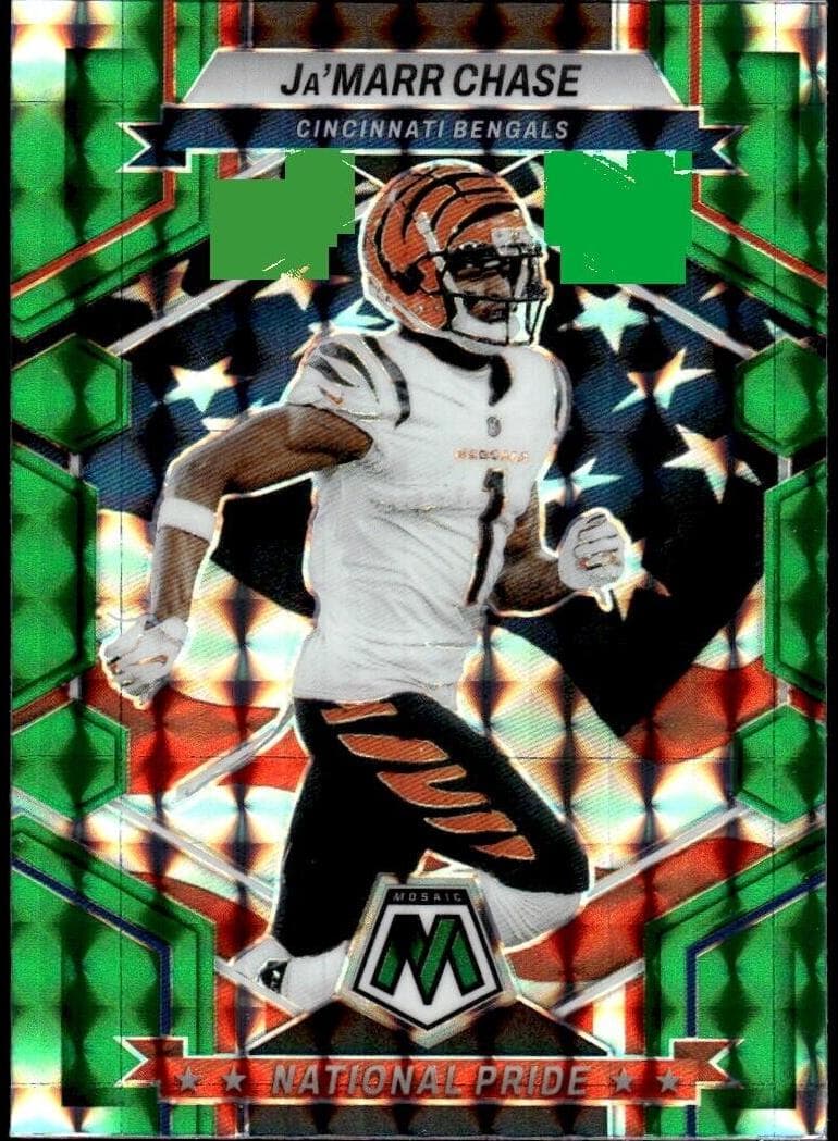 Ja'Marr Chase #264