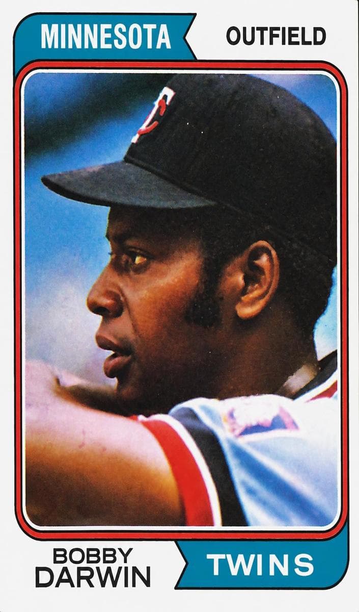 Bobby Darwin #527