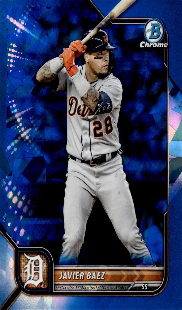 Javier Baez #68