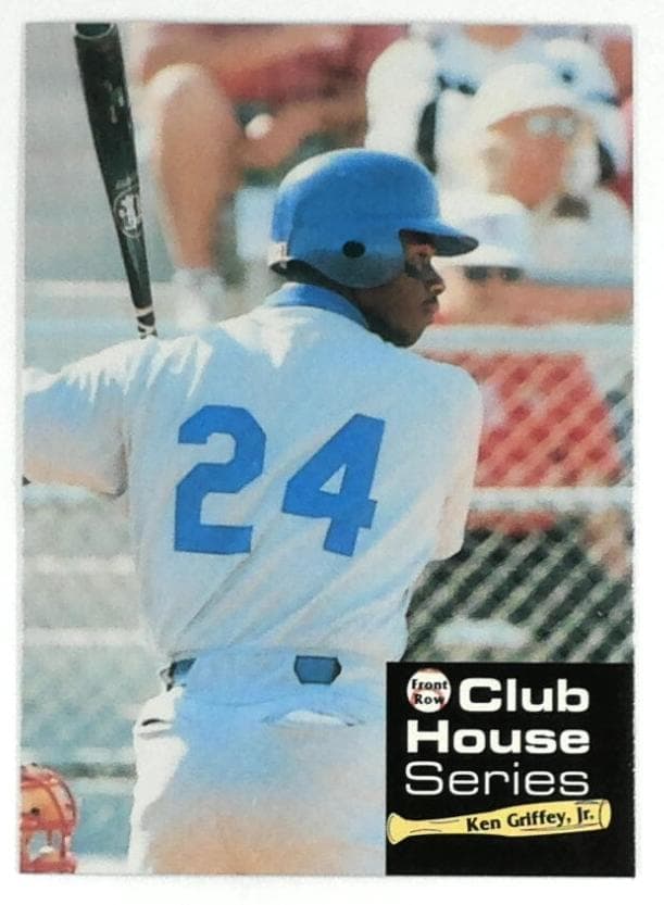 Ken Griffey Jr. #2