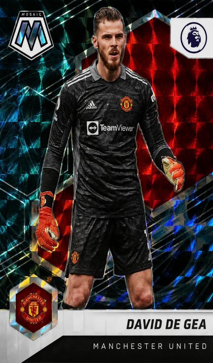 David de Gea #143