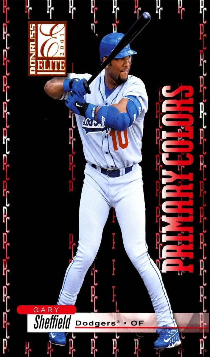 Gary Sheffield #PC-32
