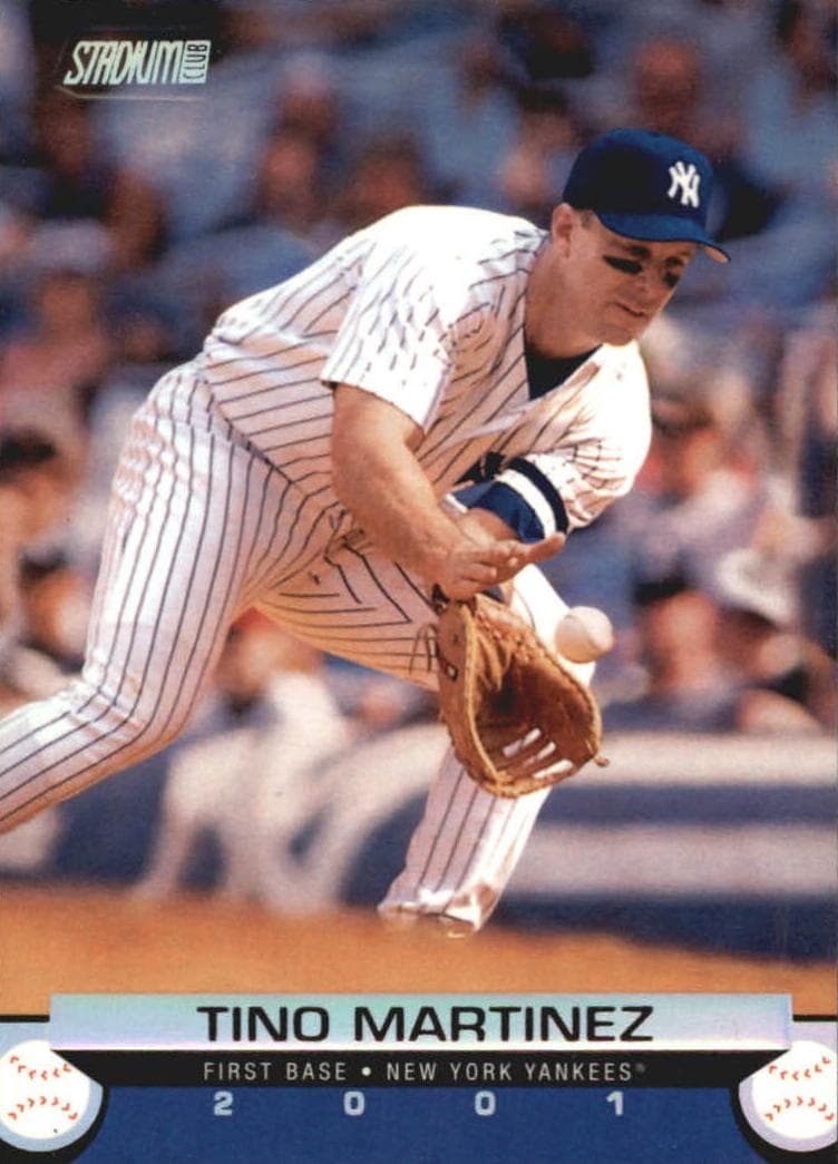 Tino Martinez #92