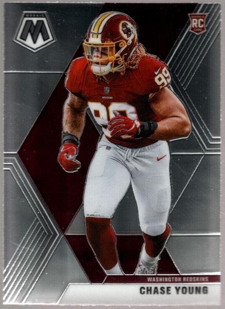 Chase Young #202