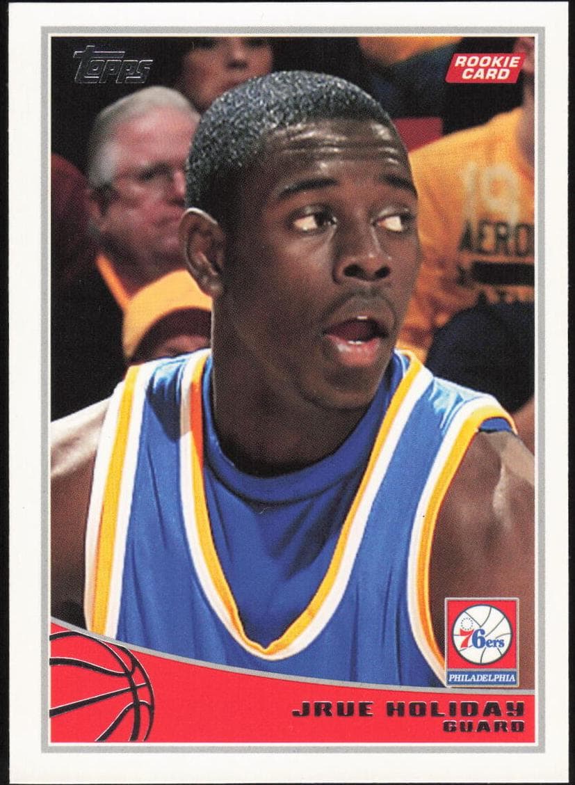 Jrue Holiday #330