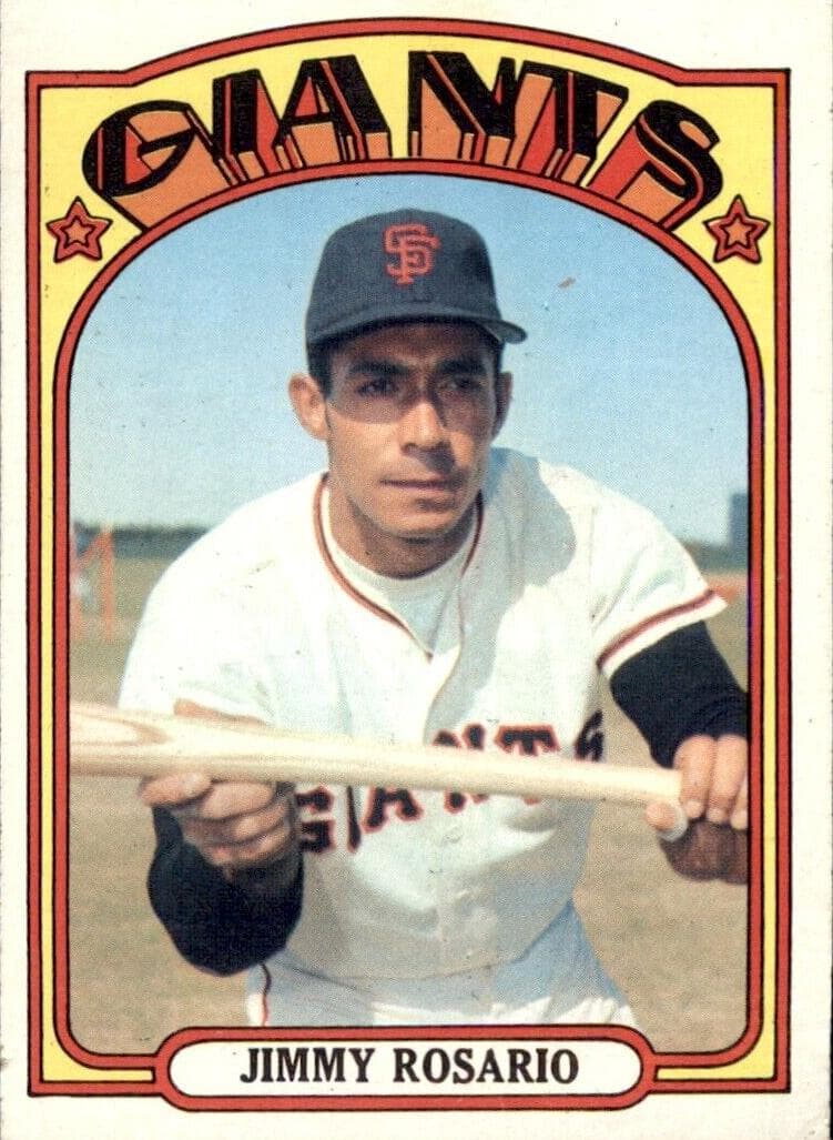 Jimmy Rosario #366